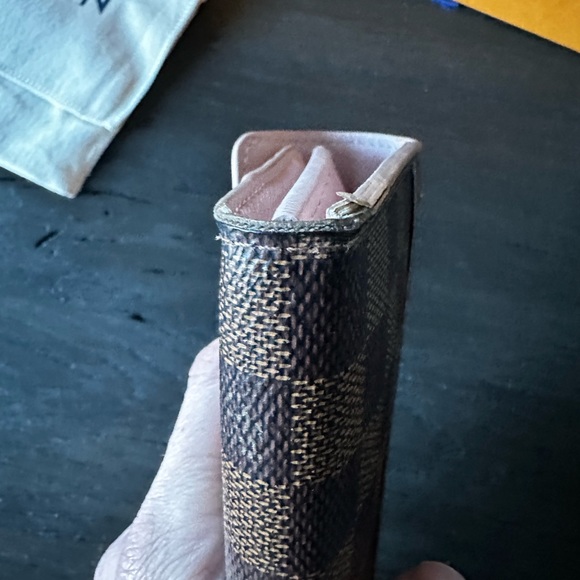 Louis Vuitton PF Sarah Wallet N60249 Authentic - Picture 6 of 6